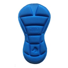 CPC037 訂做單車褲坐墊 海棉加矽膠騎行坐墊 14*27cm 單車褲坐墊供應商 1113 藍色 CPC037 訂做單車褲坐墊 海棉加矽膠騎行坐墊 14*27cm 單車褲坐墊供應商 1113 藍色